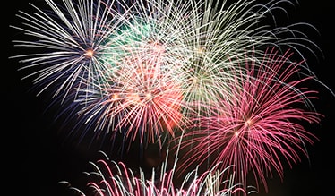 下吕温泉音乐烟花节