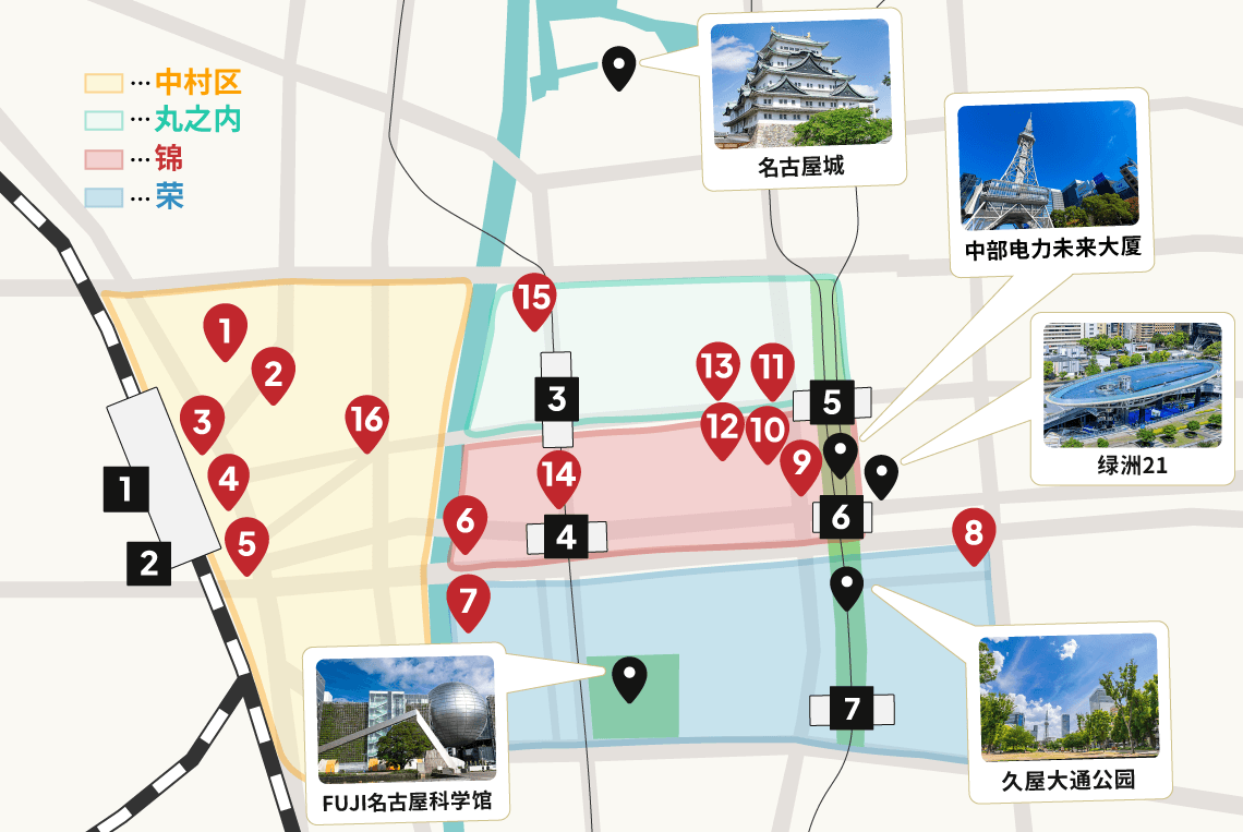 配送区域