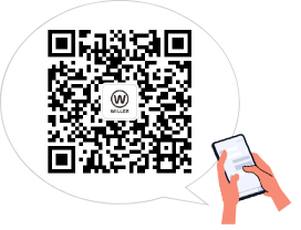 关注WILLER官方微信領取优惠券！