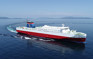 Miyazaki Car Ferry Co., Ltd.