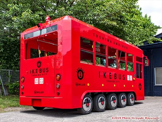 IKEBUS