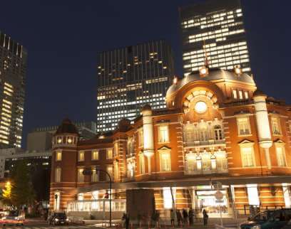 Tokyo Station