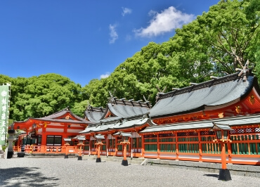 Kumano sightseeing bus