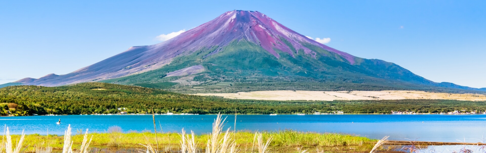 富士山1合目～5合目健走一日游