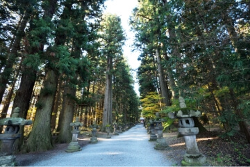 北口本宫富士浅间神社