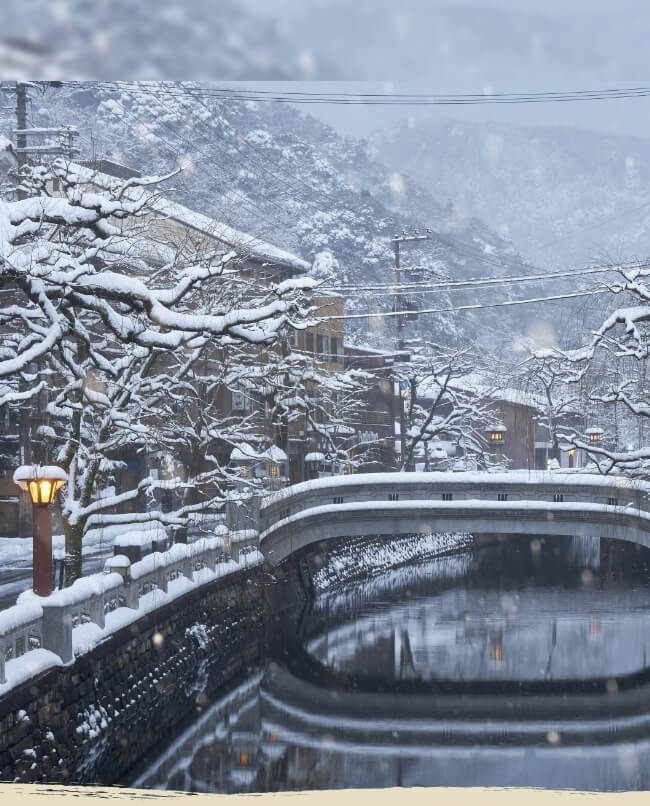 大阪出发 城崎豪华松叶蟹御膳一日游巴士之旅