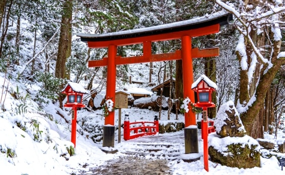 贵船神社