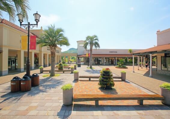 Kobe-Sanda Premium Outlets®