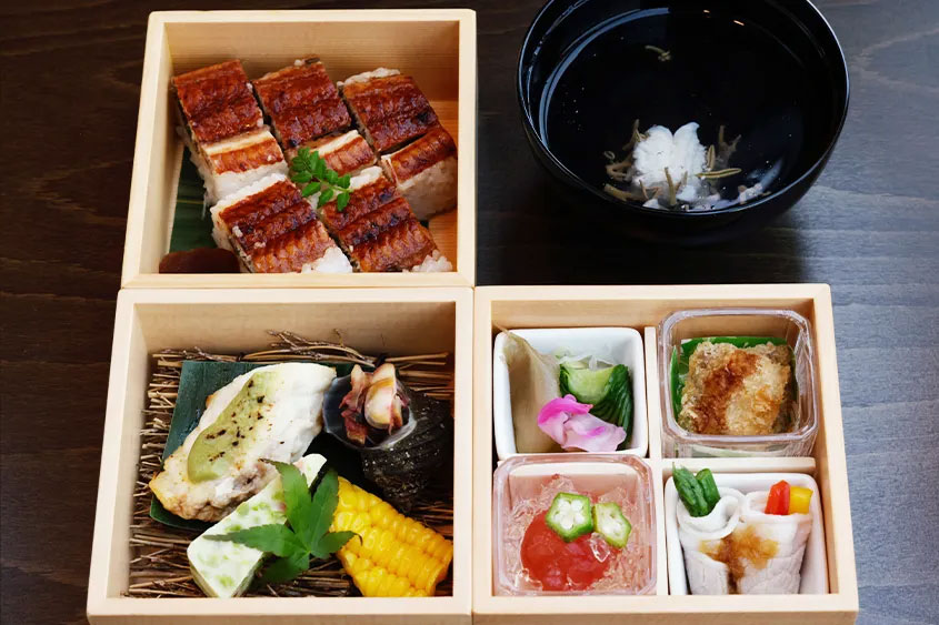 百年料亭　宇喜世