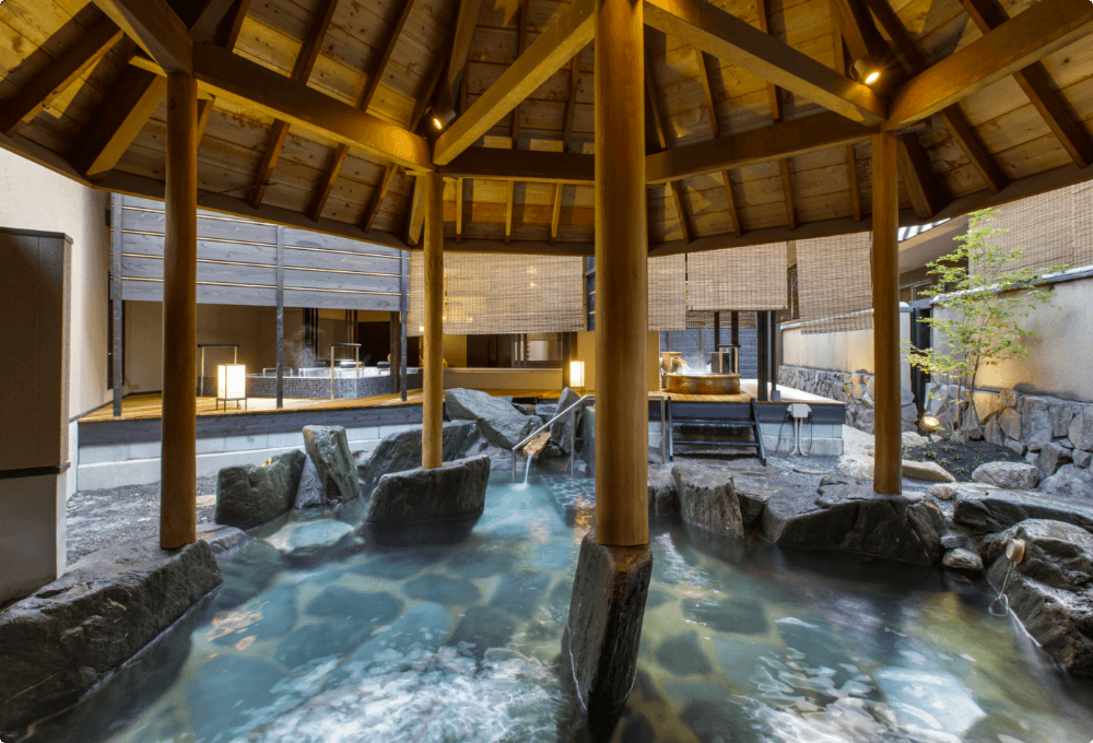 Hirugami Hot Springs