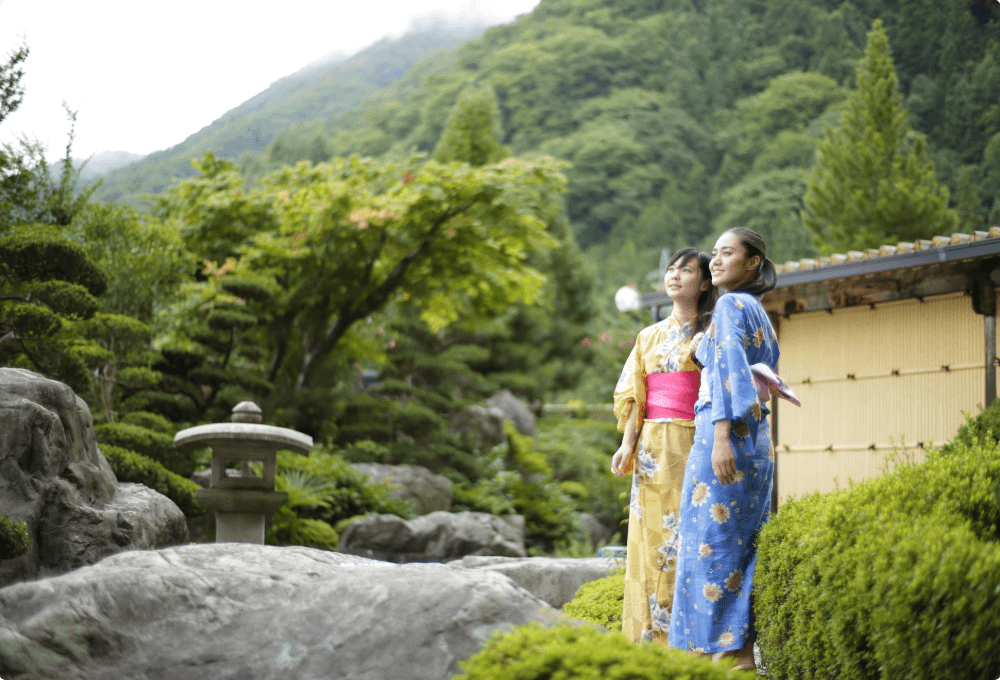 Hirugami Hot Springs