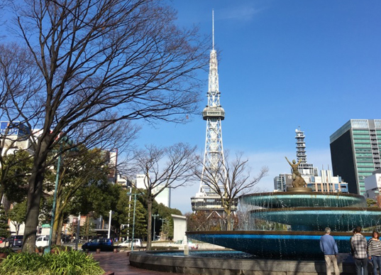 Nagoya TV Tower