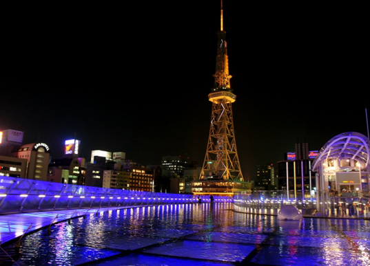 Nagoya TV Tower