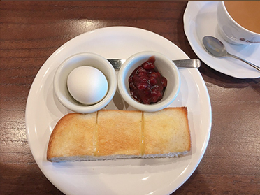 Ogura Toast