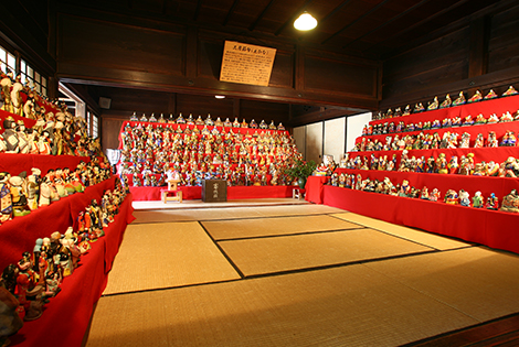 Tsuchibina Doll Festival