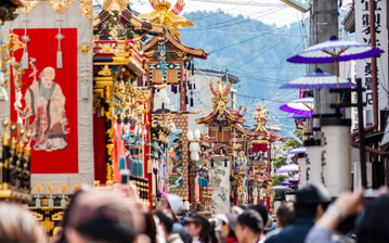 Takayama Festival
