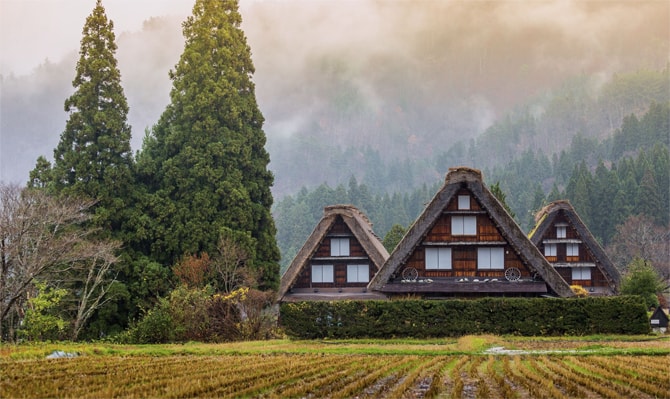 Shirakawago