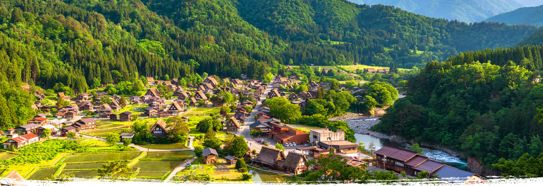 Shirakawago