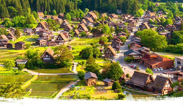 Shirakawago