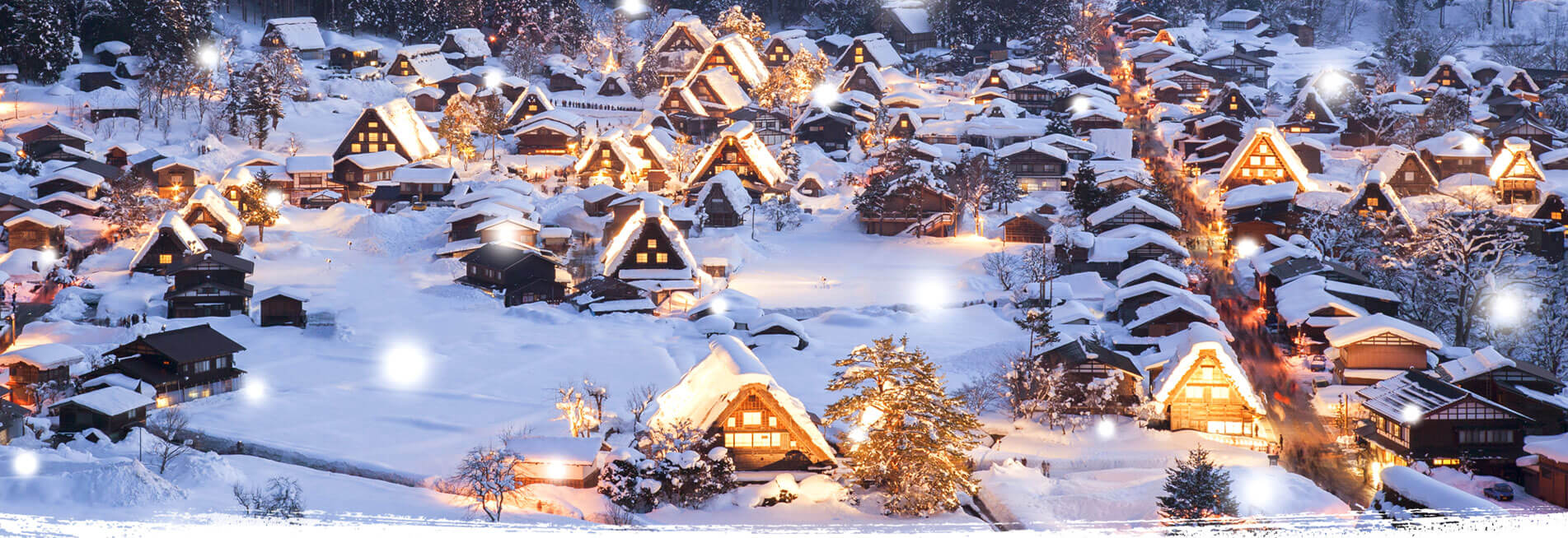 Shirakawago