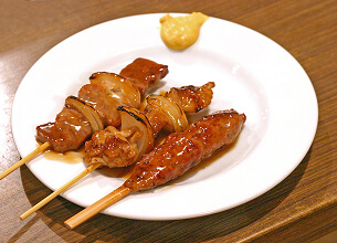Muroran Yakitori