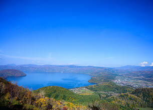 Toyako (Lake Toya) Onsen