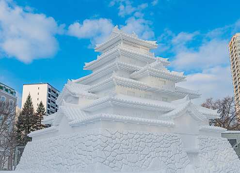 Sapporo Snow Festival