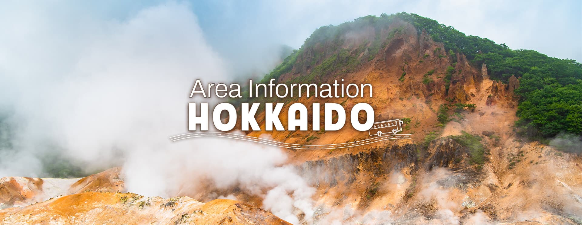 Area Information: Hokkaido
