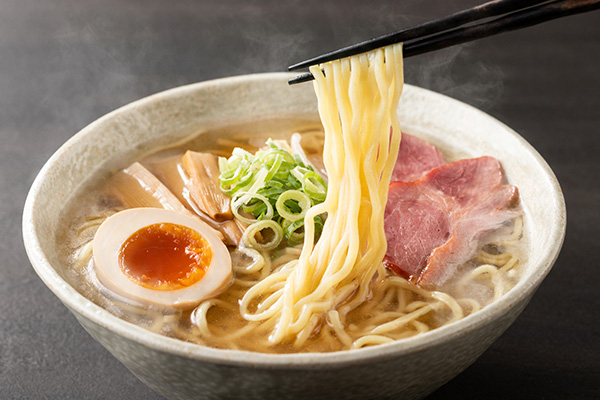 Hakodate Salt Ramen