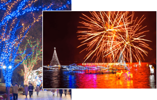 Japan Winter Illumination Spots 2025-2026