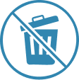 No Littering
