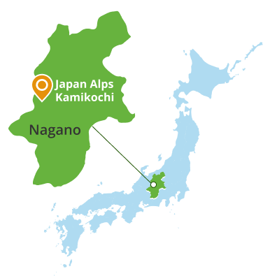 Area Information Kamikochi