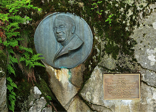 The Walter Weston Relief