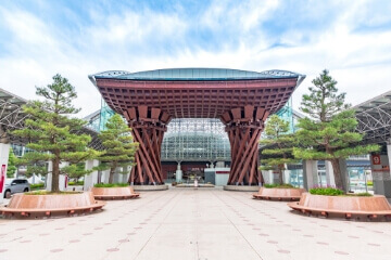 Kanazawa Station