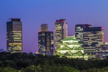 Nagoya Castle