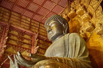 Todaiji Temple