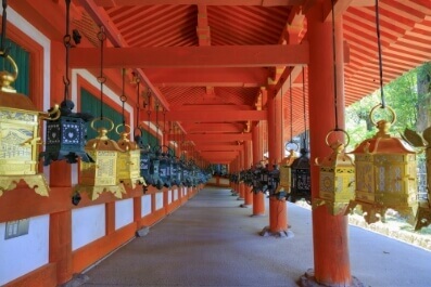 Kasugataisha Shrine
