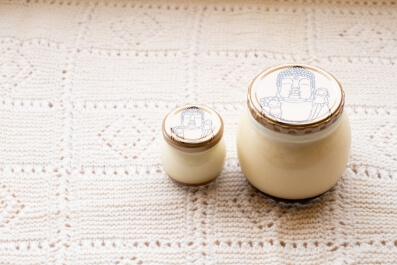 Mahoroba Daibutsu Pudding