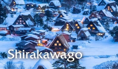 Shirakawago