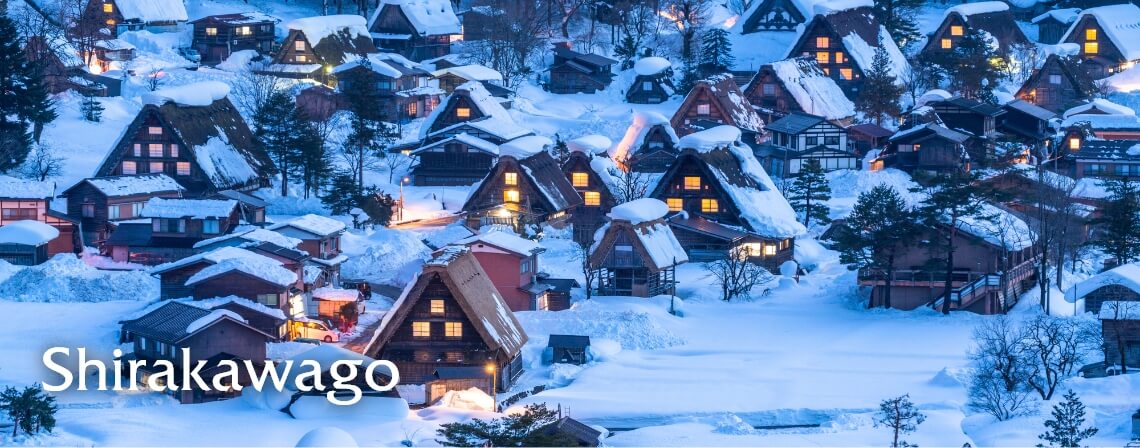 Shirakawago