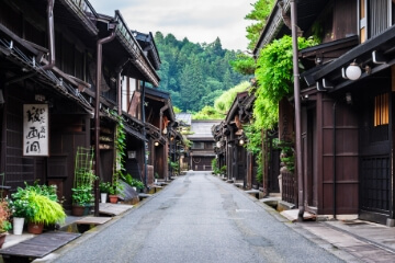 Hida Takayama