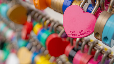 The Heart Lock