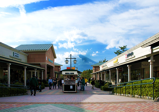 Gotemba Premium Outlets