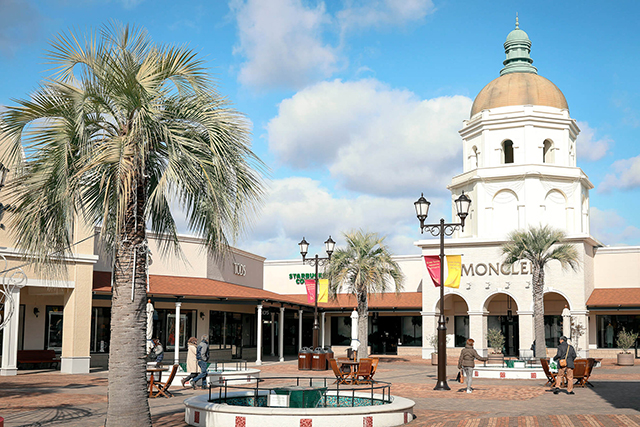 Kobe-Sanda Premium Outlets