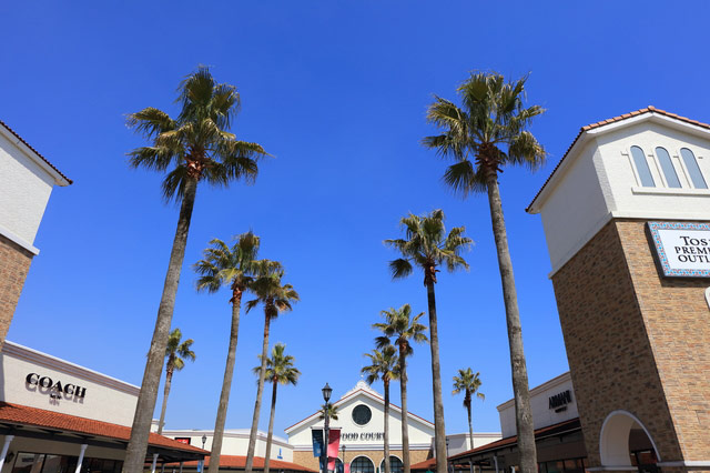 Tosu Premium Outlets