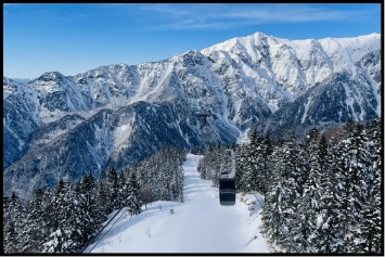 Shinhotaka Ropeway