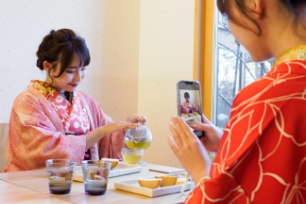 Hida Furukawa Takayama instagrammable Gourmet Course