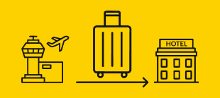 Hotel & Facility Luggage Delivery Plan
