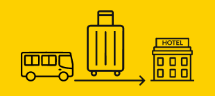 Highway Bus Luggage Delivery Plan