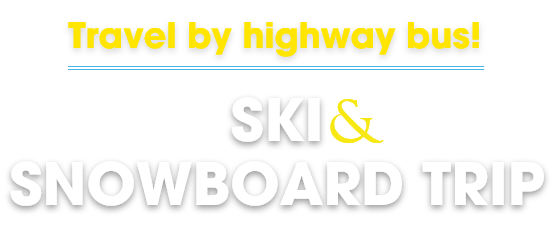 Ski & Snowboard Trip by bus